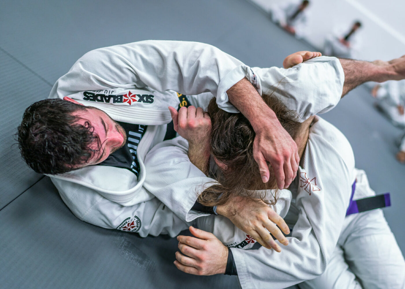 BJJ For Adults