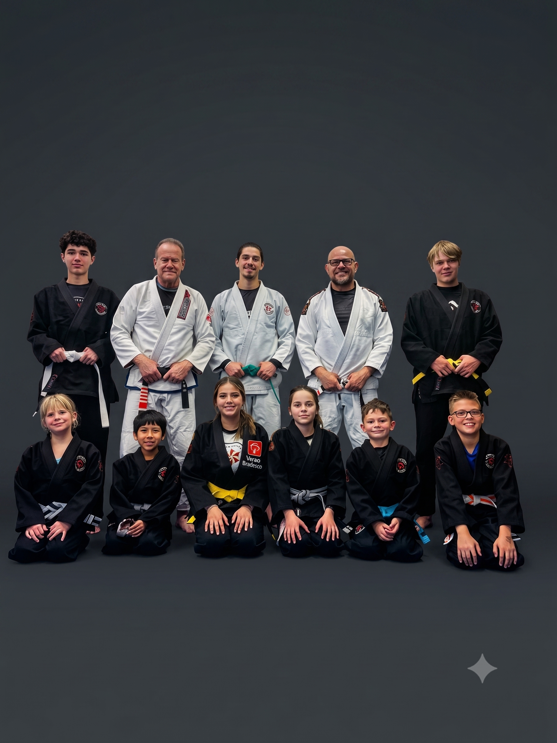 C.O.R.E. Leadership student at Six Blades South Denver