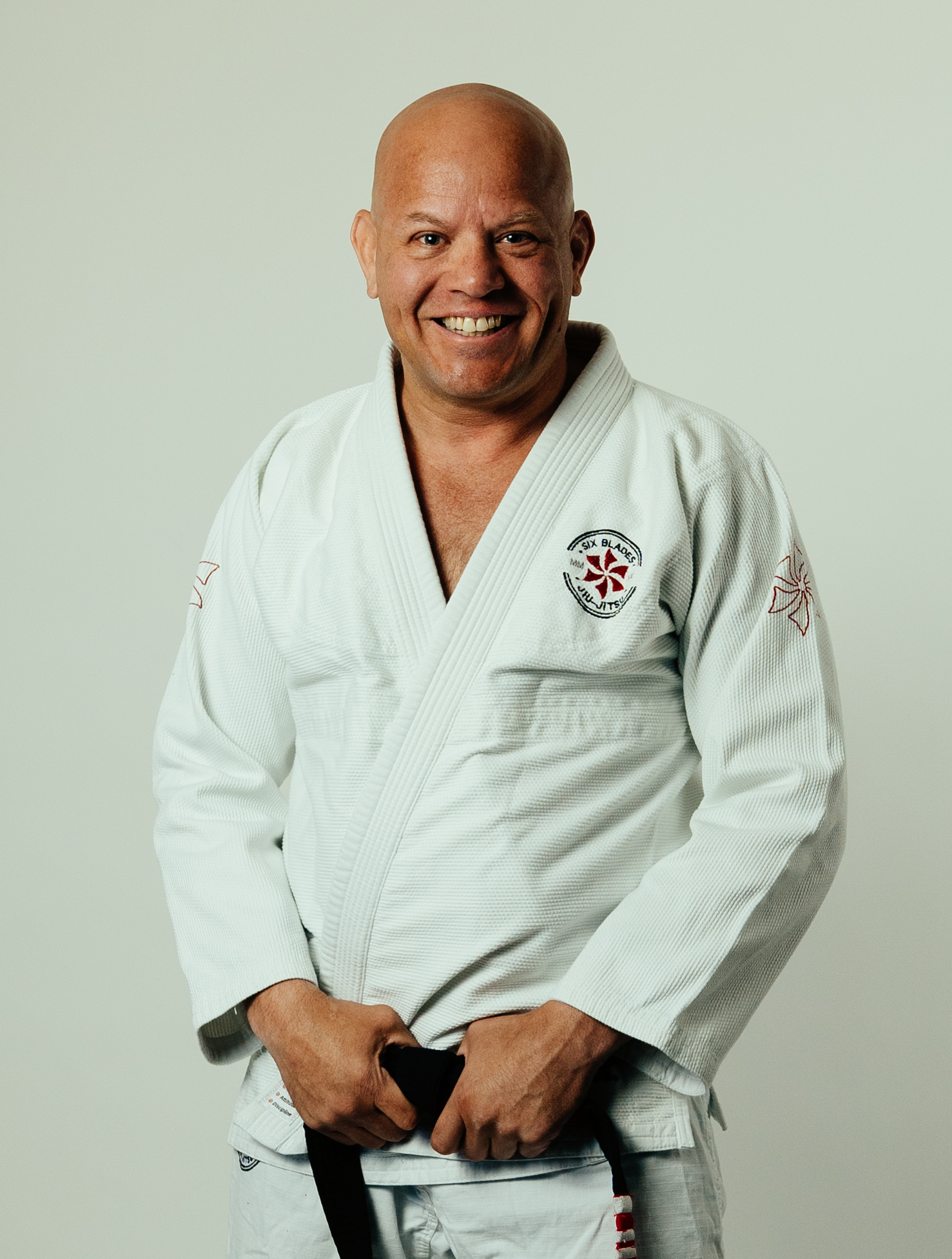 Sensei Rodrigo Antunes