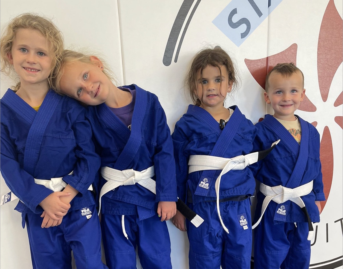 Kids Jiu-Jitsu classes in Littleton, CO