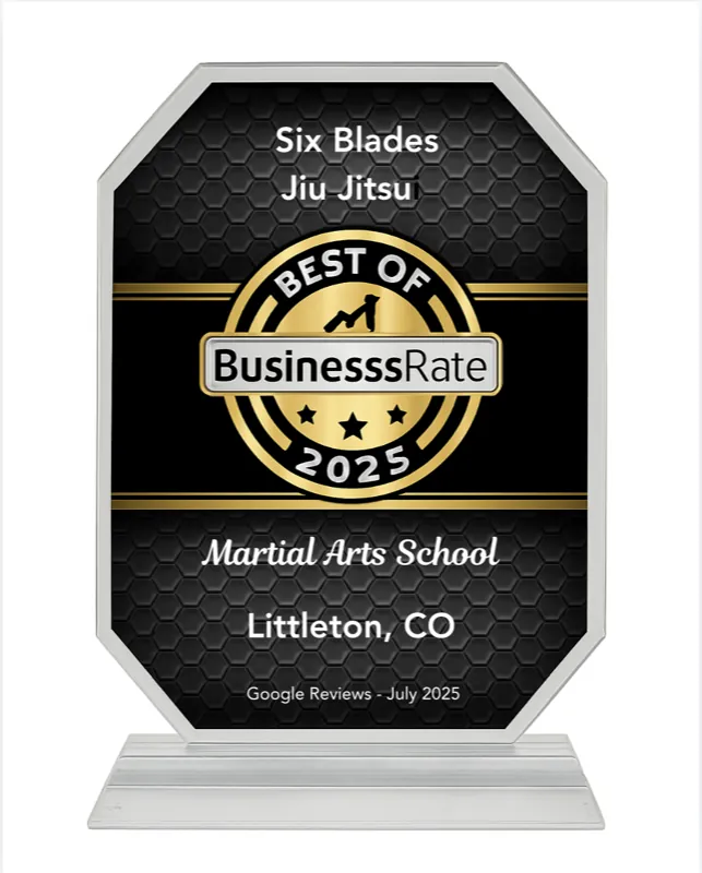 Best of 2025 — BusinessRate / Google Reviews