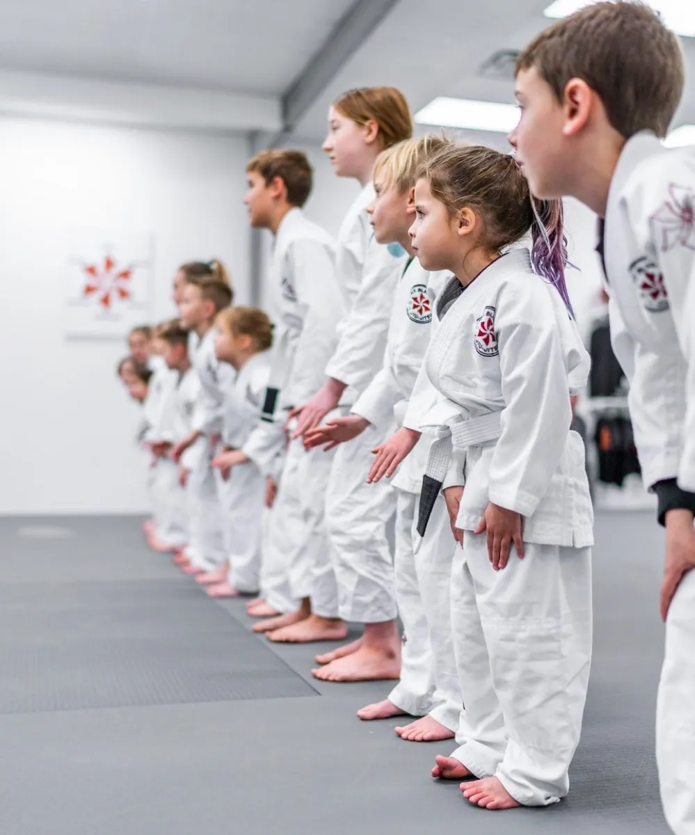 How Jiu Jitsu Helps Kids Build Confidence Before the New School Year