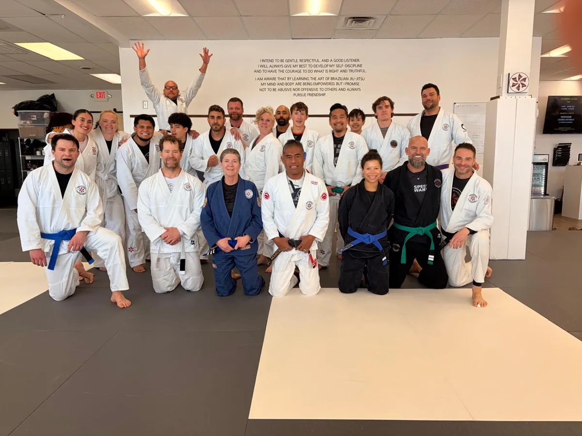 More Than a Martial Art: Why Connection Matters at Six Blades Jiu Jitsu