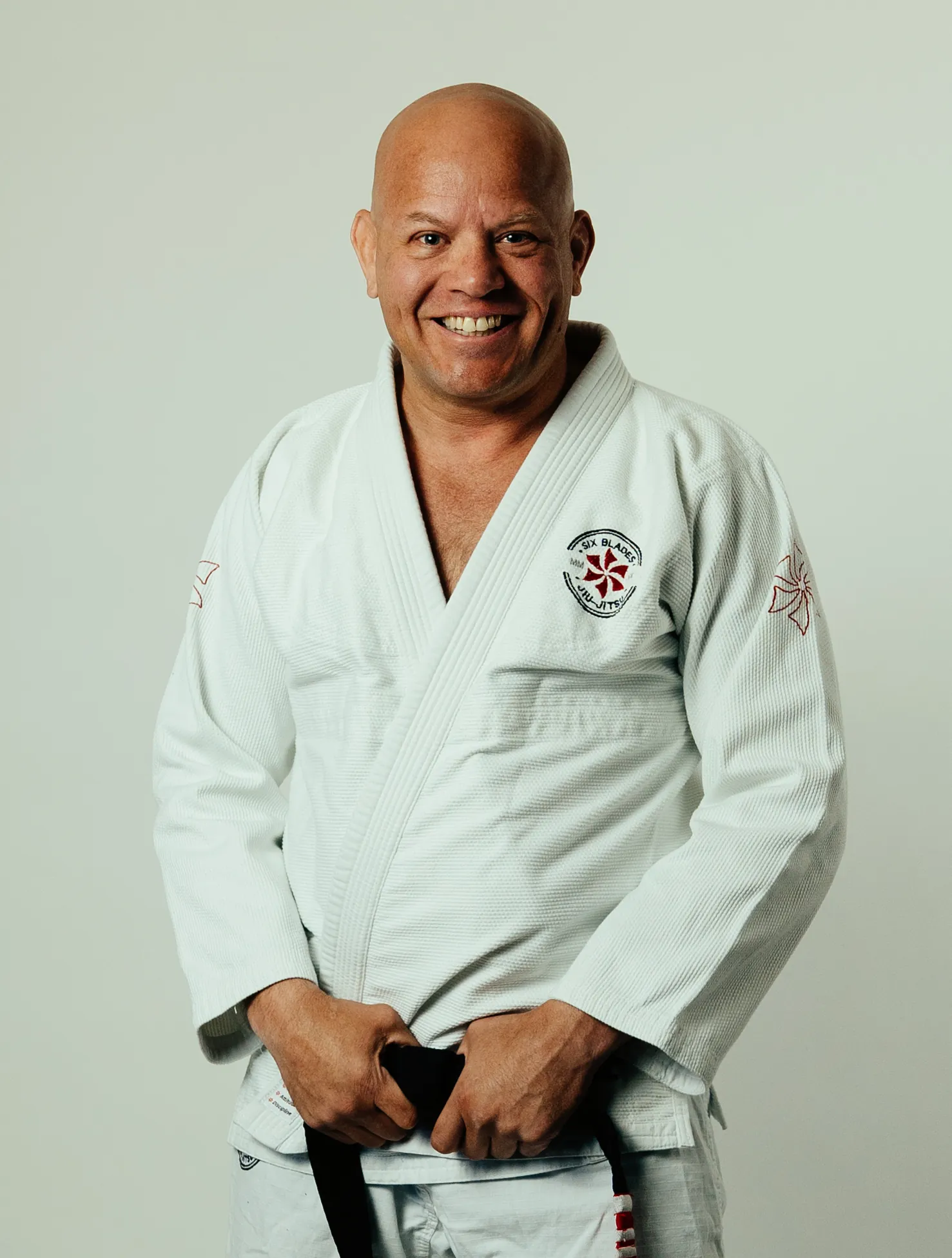 Sensei Rodrigo Antunes