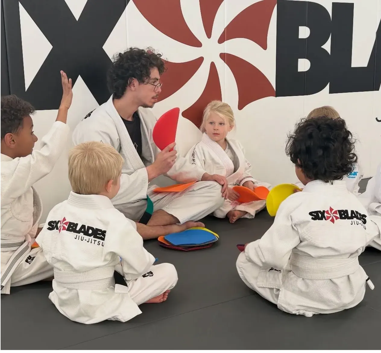 What Age Can Kids Start Jiu Jitsu?