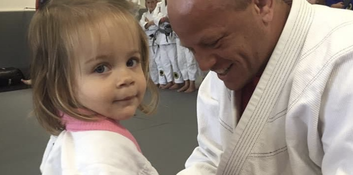 Mat Munchkins Jiu-Jitsu — ages 3-4