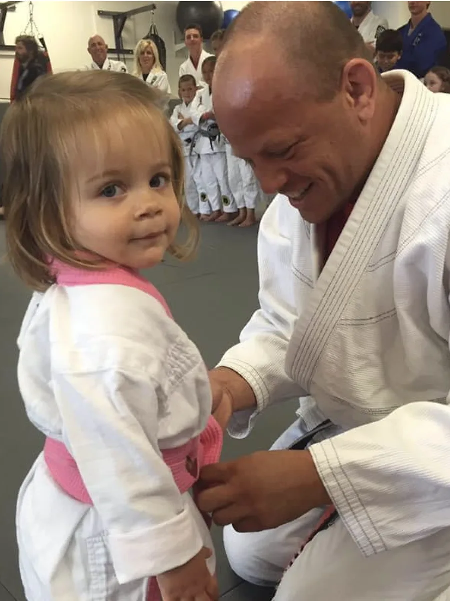 Tiny Grapplers Jiu Jitsu — ages 3–4